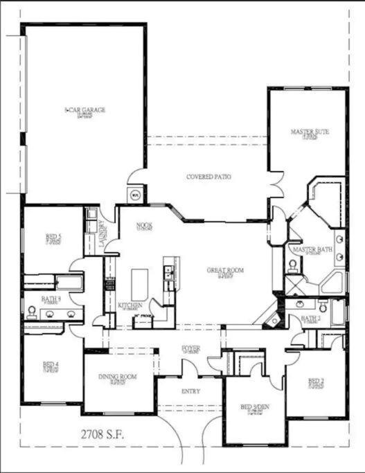 Spacious Home Пейдж Экстерьер фото